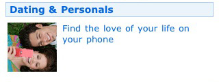 Apparently MSN knows something you don't...