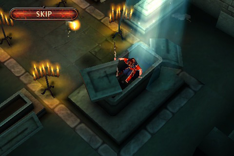 And thus our story begins...