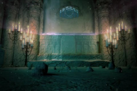 Death cannot stop what has be prophesized.