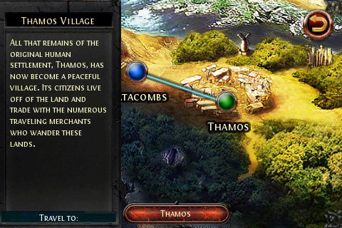 Perhaps Thamos holds the key...