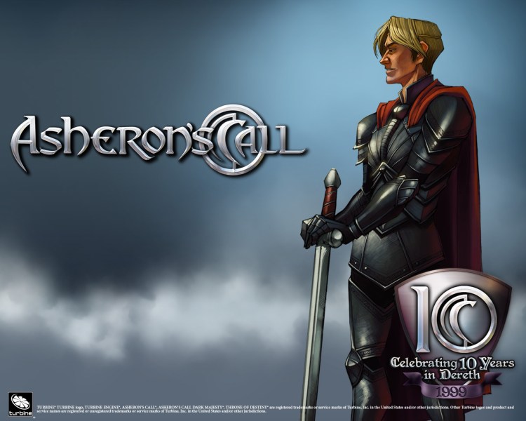 Asheron's Call 10th Anniversary