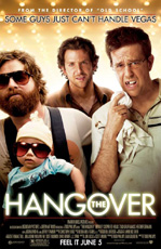 Hangover movie poster