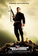 Inglorious Basterds movie poster