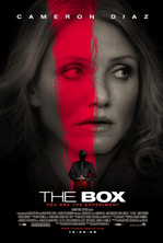The Box movie poster
