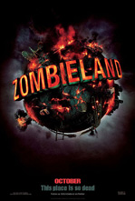 Zombieland movie poster