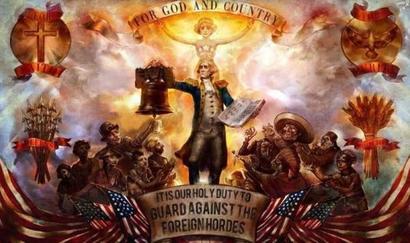 BioShock_Infinite_Columbia_Propaganda