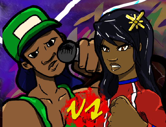 ReElise-Hip-Hop-Battles