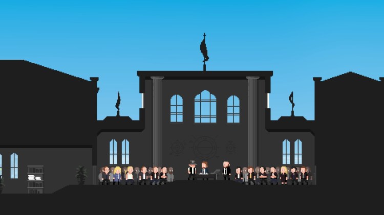 Perhaps there is hope?