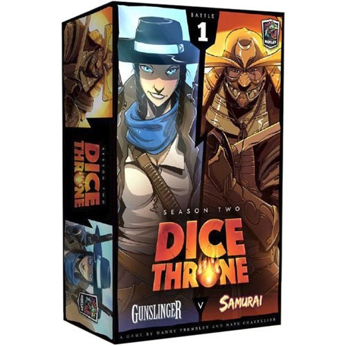 Dice Throne: Season 2