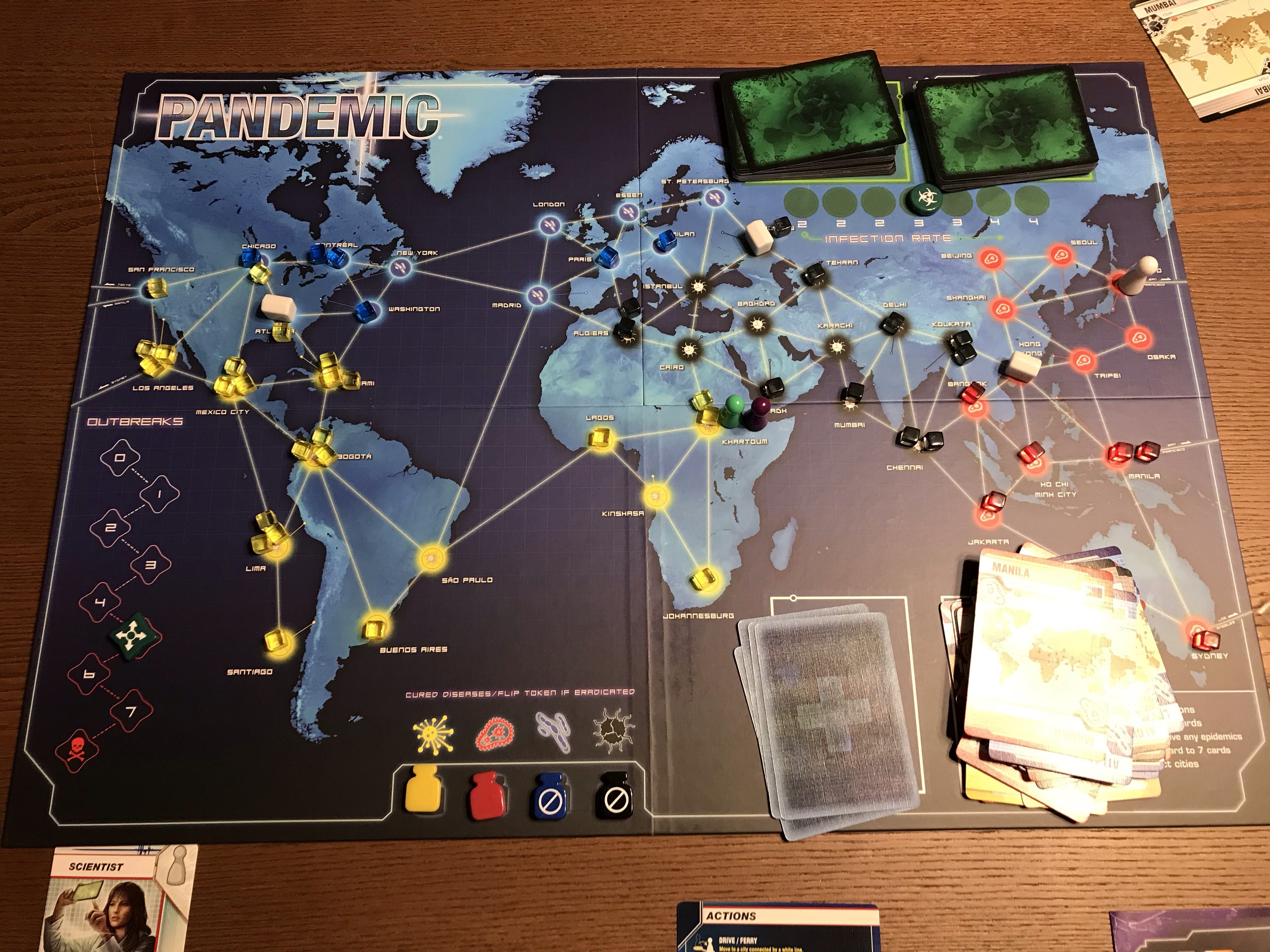 Pandemic