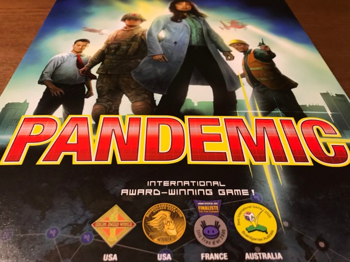 Pandemic Cover