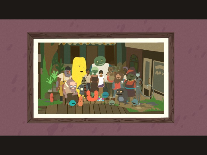 Mutazione - Saying Goodbye